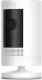 Kamera IP RING Pierscien Stick Up Cam Bateria Bialy 1