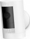 Kamera IP RING Pierscien Stick Up Cam Bateria Bialy 1