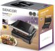 Grill elektryczny Sencor SBG 2070SS 12