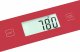 Waga kuchenna Sencor SKS 5034RD czerwona 2