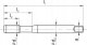 Fanar GWINTOWNIK M18x1,5 NGMM/1 DIN-2181D (6H) HSS 1