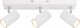 Lampa sufitowa Globo Reflektorowa lampa sufitowa Robby 57911-3W listwa biała 3