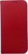 Etui Smart Magnet book iPhone 14 6,1" czerwony/red 1