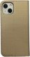 Etui Smart Magnet book iPhone 14 Pro 6.1" złoty/gold 1