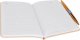 Starpak NOTES 110X165 DLUG GOLD R STK PB 6/48 1