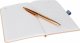 Starpak NOTES 110X165 DLUG GOLD R STK PB 6/48 2