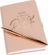 Starpak NOTES 110X165 DLUG GOLD R STK PB 6/48 3