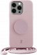 Just Elegance Etui JE PopGrip iPhone 13 Pro 6,1" jasno różowy/rose breath 30186 (Just Elegance) 1