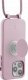 Just Elegance Etui JE PopGrip iPhone 13 Pro 6,1" jasno różowy/rose breath 30186 (Just Elegance) 2