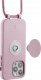 Just Elegance Etui JE PopGrip iPhone 13 Pro 6,1" jasno różowy/rose breath 30186 (Just Elegance) 3