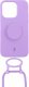 Just Elegance Etui JE PopGrip iPhone 13 Pro Max 6,7" lawendowy/lavendel 30140 (Just Elegance) 1