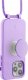 Just Elegance Etui JE PopGrip iPhone 13 Pro Max 6,7" lawendowy/lavendel 30140 (Just Elegance) 2