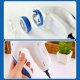 Golarka do ubrań Eta ETA Lint remover ETA326090000 Linty II Red/White, Rechargeable battery 3