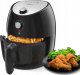 Frytkownica beztłuszczowa Air Fryer-Mechanical dual pot 1500W 3.5L Black（Offine） VDE/Hayden 1