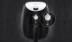Frytkownica beztłuszczowa Air Fryer-Mechanical dual pot 1500W 3.5L Black（Offine） VDE/Hayden 7