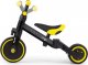 Milly Mally Rowerek 3w1 Optimus Black 4