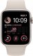 Smartwatch Apple Watch SE 2022 GPS 44mm Starlight Alu Sport Beżowy  (S7181351) 2