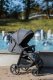 Wózek 4Baby Wózek spacerowy Stinger Pro black 4baby 14