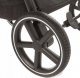 Wózek 4Baby Wózek spacerowy Stinger Pro black 4baby 8