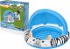 Bestway Bestway 52559 Basenik dmuchany z daszkiem i pompowanym dnem Zebra 97cm x 66cm 1