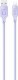 Kabel USB Usams USB-A - Lightning 1.2 m Fioletowo-różowy (brak) 10