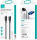 Kabel USB Usams USB-C - Lightning 1.2 m Czarny (brak) 11