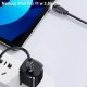 Kabel USB Usams USB-C - USB-C 1.2 m Biały (brak) 14