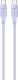 Kabel USB Usams USB-C - USB-C 1.2 m Fioletowy (brak) 33