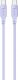 Kabel USB Usams USB-C - USB-C 1.2 m Fioletowy (brak) 4