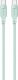 Kabel USB Usams USB-C - USB-C 1.2 m Zielony (brak) 3