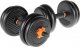 SportVida SV-HK0414 ZESTAW HANTLI 30KG 3