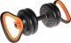 SportVida SV-HK0414 ZESTAW HANTLI 30KG 4