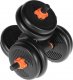 SportVida SV-HK0414 ZESTAW HANTLI 30KG 5