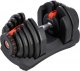 HMS Hantle SR80 stalowe 2 x 40 kg + stojak STR10 14