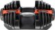 HMS Hantle SR80 stalowe 2 x 40 kg + stojak STR10 15