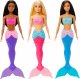 Lalka Barbie Mattel BRB DREAM SYRENKA LALKA PODST AST HGR04 WB12 1