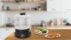 Tefal SEB VC139800 Minikompaktowa kuchenka parowa 6 L, miski do ukladania w stosy 2, pojemnik na ryz + platki, minutnik 60, automatyczne zatrzymanie, kompaktowy 5