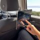 Wozinsky Uchwyt Wozinsky na zagłówek na tablet lub telefon WTHBK3 (Czarny) uniwersalny 7