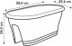 Elho ELHO Skrzynia balkonowa Corsica Flower Bridge 60 - szary antracyt - Elementy zewnetrzne i balkon - dl. 29,6 x szer. 58 x wys. 24 cm 4