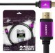 Kabel Spacetronik HDMI - HDMI 5m czarny (20643) 1