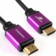 Kabel Spacetronik HDMI - HDMI 5m czarny (20643) 4
