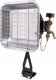 Bradas Promiennik gazowy 3,0 kW - 4,5kW zuż.gazu 220-330 g/h 1