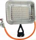Bradas Promiennik gazowy 3,0 kW - 4,5kW zuż.gazu 220-330 g/h 14