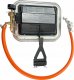 Bradas Promiennik gazowy 3,0 kW - 4,5kW zuż.gazu 220-330 g/h 17