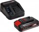 Einhell Podkaszarka akumulatorowa GC-CT 18/24 Li P 2,5Ah (4803411104) 1