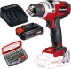 Wiertarko-wkrętarka Einhell TE-CD 18 Li E 18 V 1 x akumulator 2.5 Ah 1