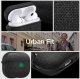 Spigen Spigen Urban Fit - Etui do Apple Airpods Pro 1 / 2 (Czarny) 14