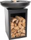 RedFire plancha Matanzas Grill ogrodowy węglowy 60 cm x 60 cm 6