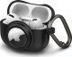 Spigen Spigen Tag Armor Duo - Etui do Apple Airpods Pro 1 / 2 / AirTag (Czarny) 1
