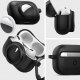 Spigen Spigen Tag Armor Duo - Etui do Apple Airpods Pro 1 / 2 / AirTag (Czarny) 18